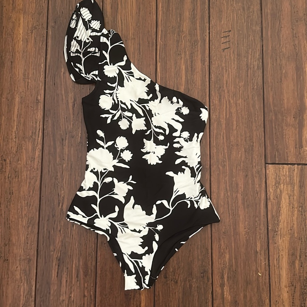 Johanna Ortiz x H&M one piece swimsuit